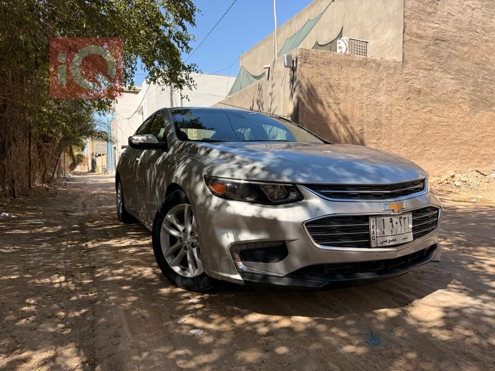 شيفروليه ماليبو